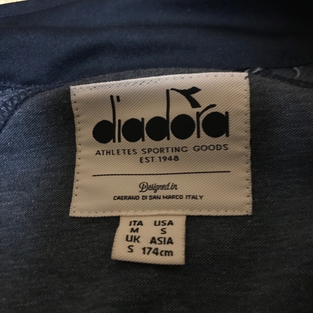 DIADORA - 希少 サッカー イタリア代表 復刻版ジャージの通販 by DIADORA - 希少 サッカー イタリア代表 復刻版ジャージの通販 by