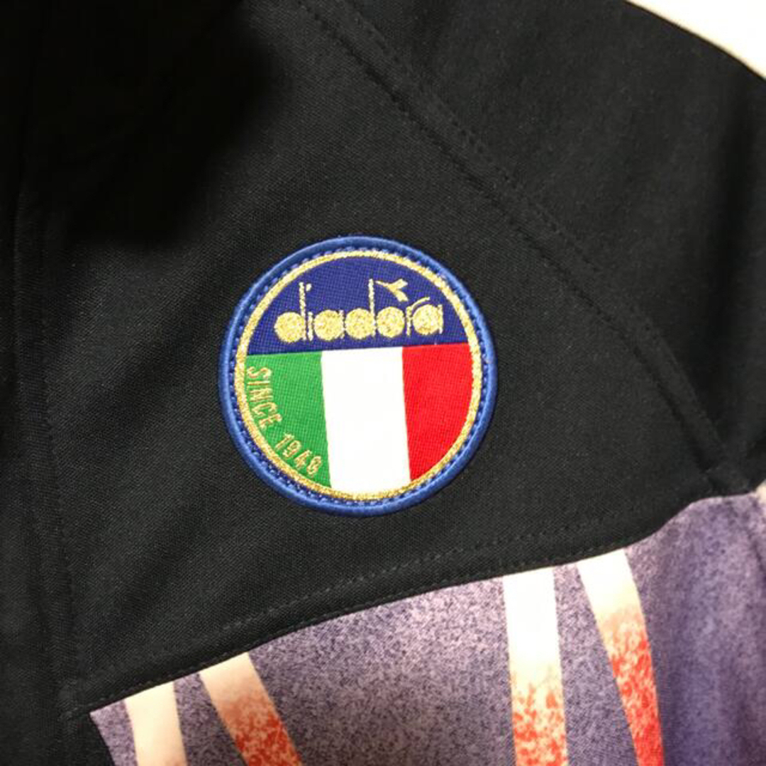 DIADORA - 希少 サッカー イタリア代表 復刻版ジャージの通販 by DIADORA - 希少 サッカー イタリア代表 復刻版ジャージの通販 by