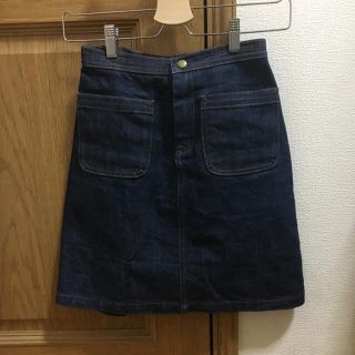 アーペーセー(A.P.C)のmeさん専用(ひざ丈スカート)