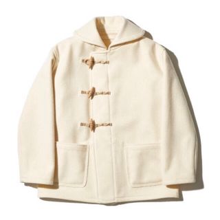 【新品未使用】Anatomica アナトミカ ショートダッフルコート (ダッフルコート)