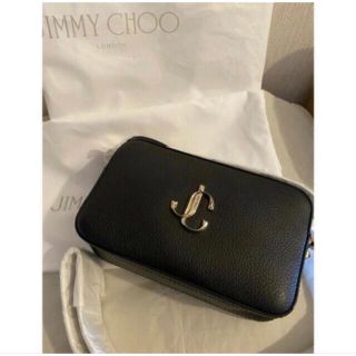 ジミーチュウ(JIMMY CHOO)のジミーチュウ ショルダーバッグ VARENNE CAMERA カメラバッグ(ショルダーバッグ)