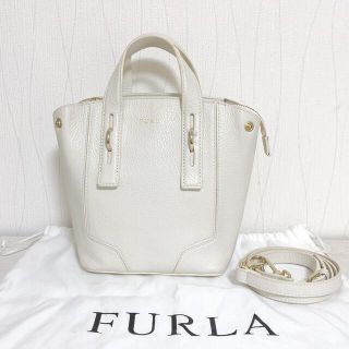 フルラ(Furla)のFURLA フルラ 2way ミニショルダーバッグ ハンドバッグ(ショルダーバッグ)