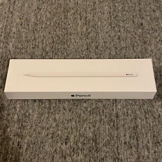 アップル(Apple)のiPadPro Apple Pencil 第2世代 中古美品(その他)