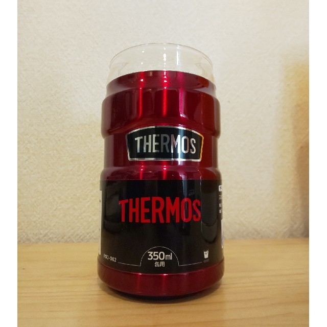 THERMOS(サーモス)のTHERMOS 保冷缶ホルダー 350ml用 スポーツ/アウトドアのアウトドア(食器)の商品写真