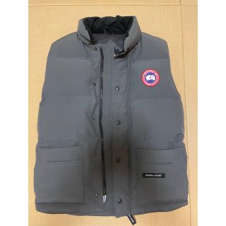 カナダグース(CANADA GOOSE)のカナダグース　ダウンベスト(ダウンベスト)