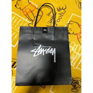 ステューシー(STUSSY)のステューシーstussyショッパー(ショップ袋)