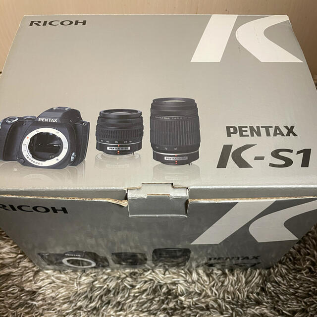 PENTAX ks-1 デジタル一眼