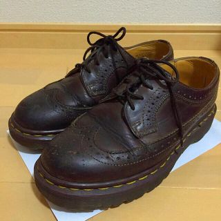 ドクターマーチン(Dr.Martens)のDr.Martens ブーツ ENGLAND製(ブーツ)