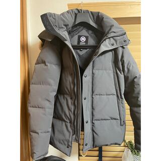 カナダグース(CANADA GOOSE)の▽CANADA GOOSE/カナダグース WYNDHAM PARKA(ダウンジャケット)