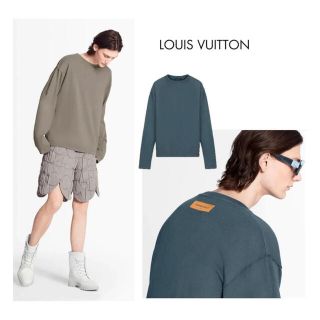 ルイヴィトン(LOUIS VUITTON)のルイヴィトン インサイドアウト ロングスリーブＴ LOUIS VUITTON(Tシャツ/カットソー(七分/長袖))