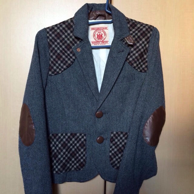 w closet(ダブルクローゼット)のhirokoさま専用 レディースのジャケット/アウター(テーラードジャケット)の商品写真