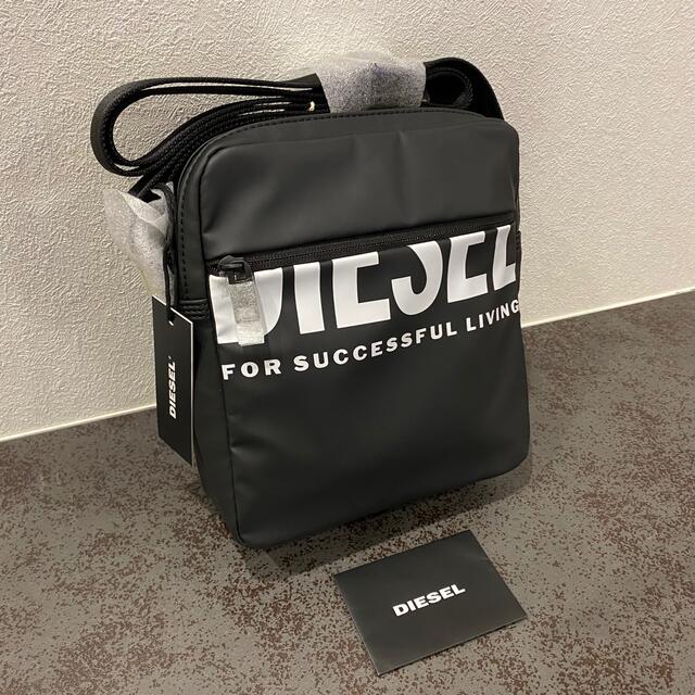 DIESEL(ディーゼル)の☆お買い得商品☆【新品、未使用、タグ付き】DIESEL ショルダーバッグ メンズのバッグ(ショルダーバッグ)の商品写真