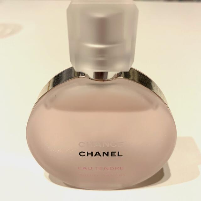 CHANEL(シャネル)のCHANEL チャンス　タンドゥル　ヘアミスト35ml コスメ/美容のヘアケア/スタイリング(ヘアウォーター/ヘアミスト)の商品写真