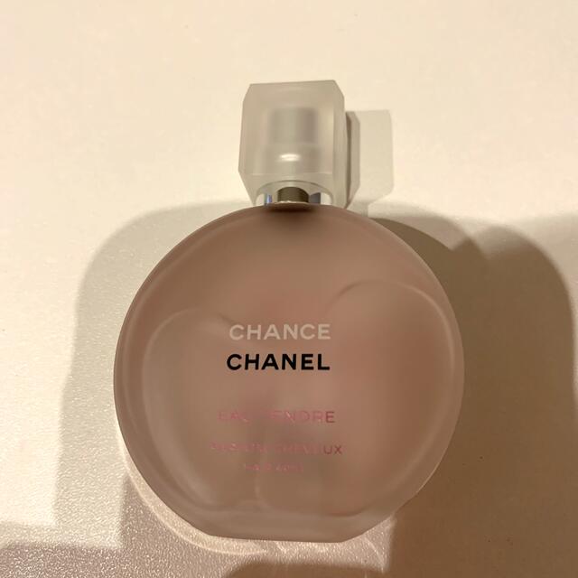 CHANEL(シャネル)のCHANEL チャンス　タンドゥル　ヘアミスト35ml コスメ/美容のヘアケア/スタイリング(ヘアウォーター/ヘアミスト)の商品写真