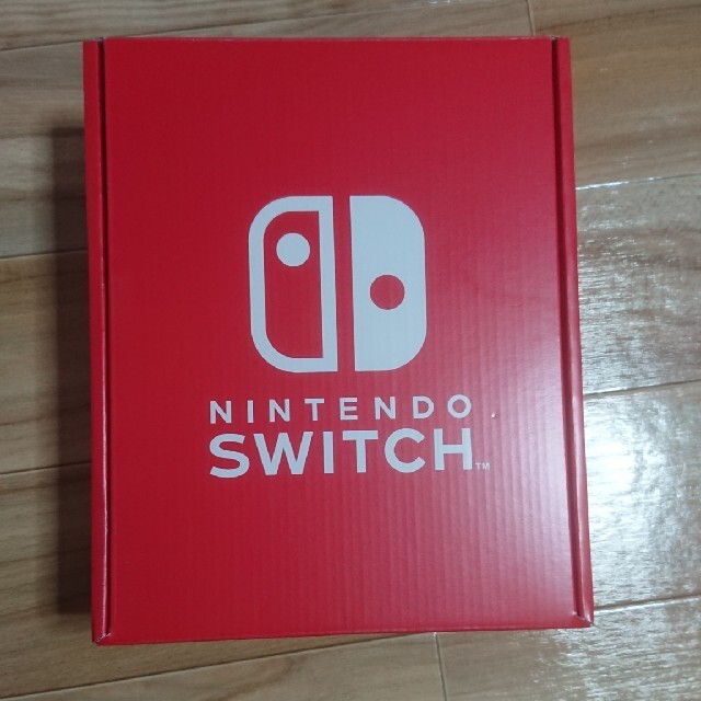 【未開封】Nintendo Switch 有機ELモデル Joy-Con グレー