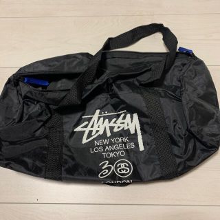 ステューシー(STUSSY)のボストンバッグ(ボストンバッグ)