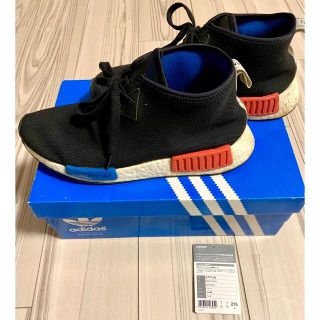 新品レア！ adidas nmd runner pk boost 初期カラー