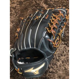 ミズノ(MIZUNO)のミズノ　グローバルエリート　ソフトボール　外野手用(グローブ)