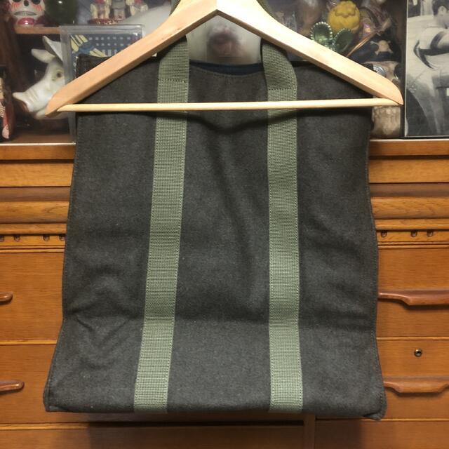 WEIRDO ウィアード　バッグ　スカジャン　刺繍　インテリア メンズのバッグ(トートバッグ)の商品写真