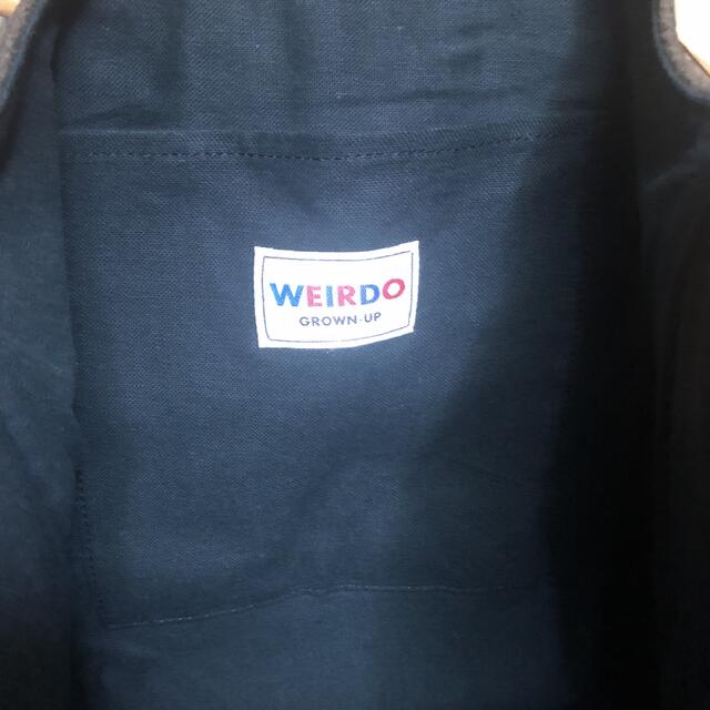 WEIRDO ウィアード　バッグ　スカジャン　刺繍　インテリア 2