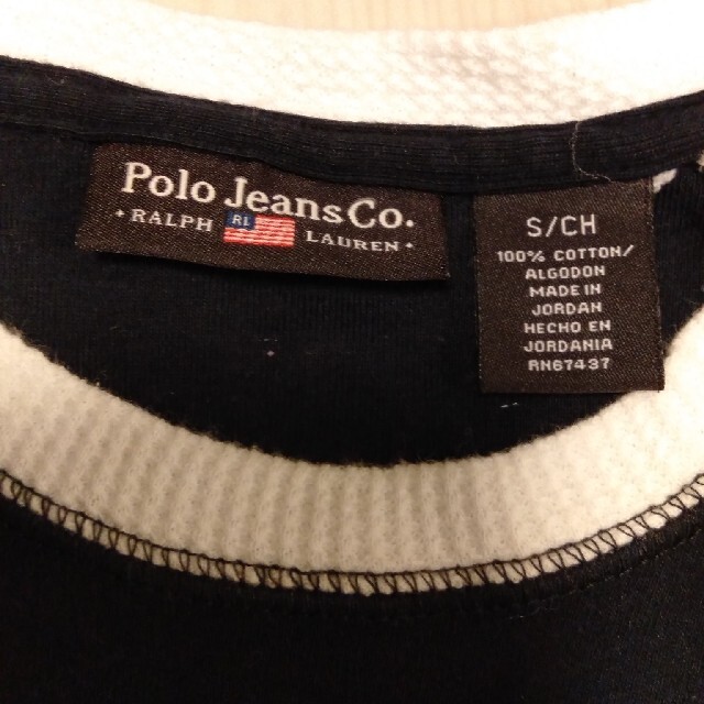 POLO RALPH LAUREN(ポロラルフローレン)のラルフローレン 長袖シャツ レディースのトップス(カットソー(長袖/七分))の商品写真