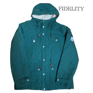 フェデリティー(FIDELITY)のげぃむ様専用　FIDELITYマンパ／marmotダウンまとめ売り(マウンテンパーカー)