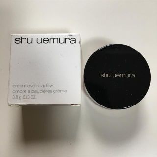 シュウウエムラ(shu uemura)の【新品未使用】shu uemura クリームアイシャドー　ピンク(アイシャドウ)