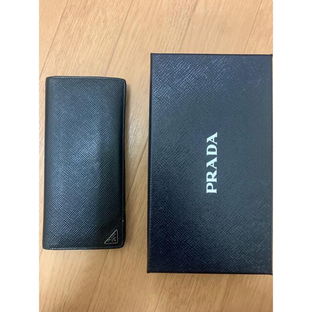 PRADA プラダ 長財布 財布 www.konnectaenb.nl