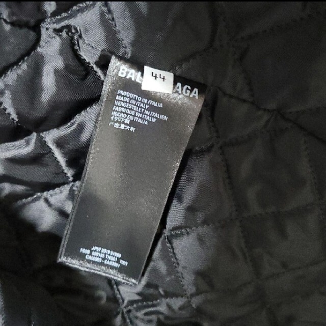 Balenciaga(バレンシアガ)のバレンシアガ　ファーオールオーバー メンズのジャケット/アウター(その他)の商品写真