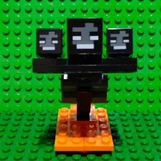 Lego - LEGO マインクラフト 21126 ウィザーの通販 by JAMPMAN's shop