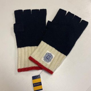 ラルフローレン(Ralph Lauren)のRALPH LAUREN  RUGBY  グローブ手袋(手袋)