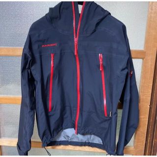 マムート(Mammut)のマムート　ゴアテックス Pro Shell Sサイズ(登山用品)