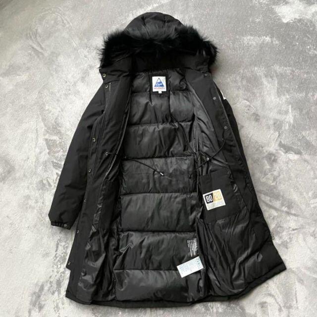 Cape HEIGHTS ELLNORA ケープハイツ　ダウンコート　S  タン