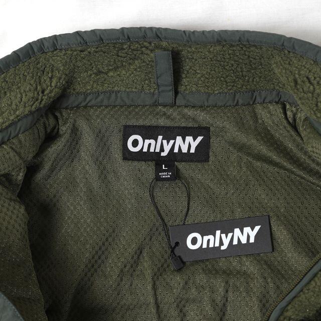 ONLY NY｜フリース｜ボア｜2020年モデル｜レア｜未使用 1