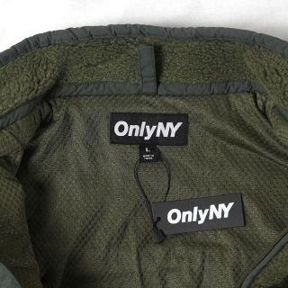 ONLY NY｜フリース｜ボア｜2020年モデル｜レア｜未使用の通販 by 19 ...