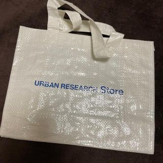 アーバンリサーチ(URBAN RESEARCH)のアーバンリサーチストア◆ショッパー(ショップ袋)