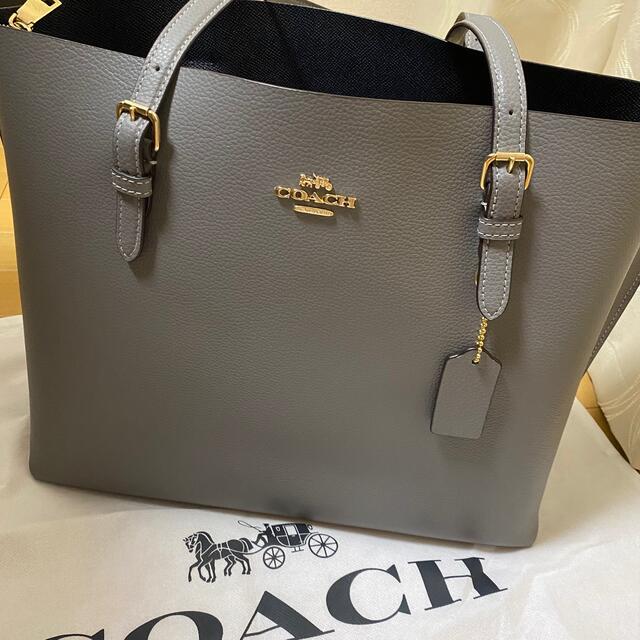 コーチ coach コーチトートバッグ - トートバッグ