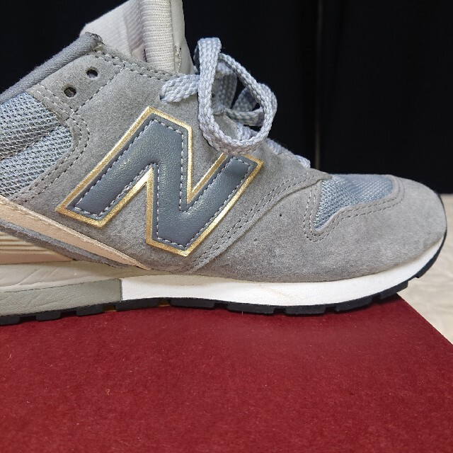 New Balance(ニューバランス)のニューバランス 996 CM996BF 27.5cm メンズの靴/シューズ(スニーカー)の商品写真