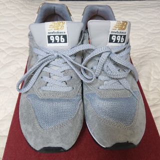 ニューバランス(New Balance)のニューバランス 996 CM996BF 27.5cm(スニーカー)