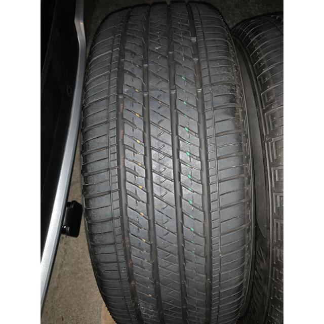 225/60R17 オールシーズンタイヤ のみ (ホイール除く)ブリジストン