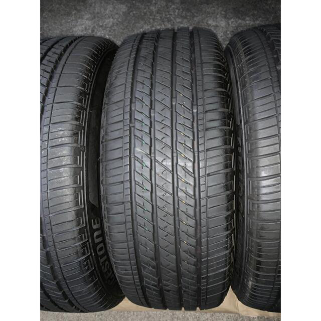 225/60R17 オールシーズンタイヤ のみ (ホイール除く)ブリジストン