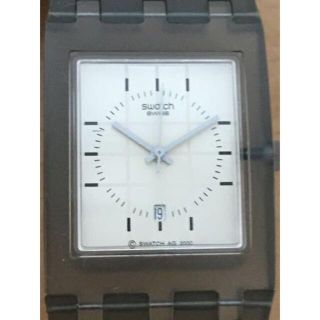 swatch 電池交換済みスウォッチ SWATCH スイス製 腕時計