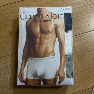 カルバンクライン(Calvin Klein)のカルバンクライン　ボクサーパンツ　 Sサイズ(ボクサーパンツ)