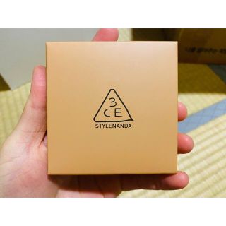 スリーシーイー(3ce)の3CE アイシャドウ パレット SMOOTHER(その他)