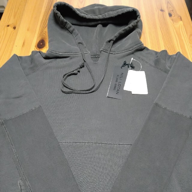 L'Appartement DEUXIEME CLASSE(アパルトモンドゥーズィエムクラス)のしら('-'*)♪様ご専用【NILI LOTAN】SWEAT HOODIE レディースのトップス(パーカー)の商品写真