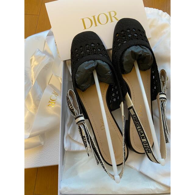 Dior バレエフラットシューズ | hartwellspremium.com