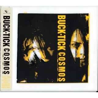 boss様専用 廃盤 初回限定盤 帯付き BUCK-TICK COSMOS(ポップス/ロック(邦楽))