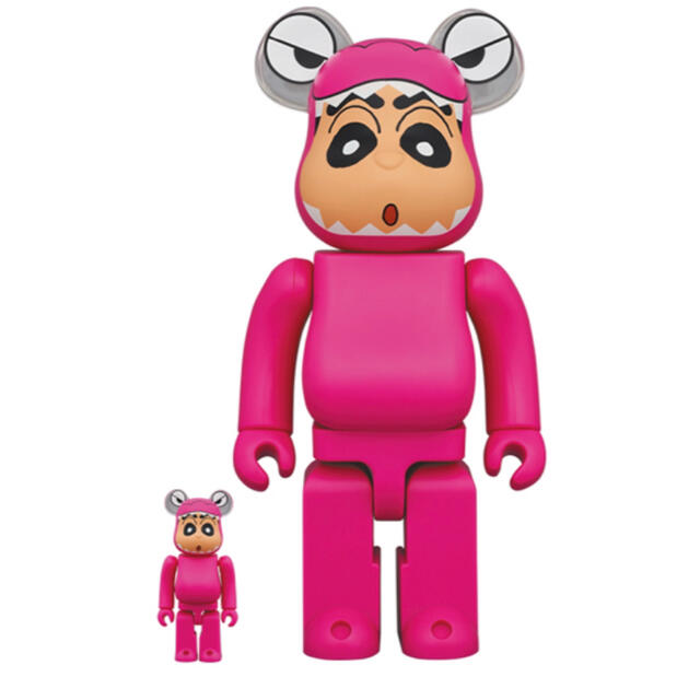 日本人気超絶の MEDICOM TOY - BE@RBRICK ベアブリック ワニ山さん 100