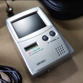 セイコー テレビの通販 5点 | SEIKOのスマホ/家電/カメラを買うならラクマ