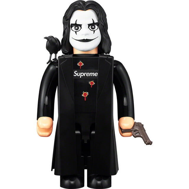 Supreme - Supreme The Crow KUBRICK 1000% &100%セットの通販 by ...